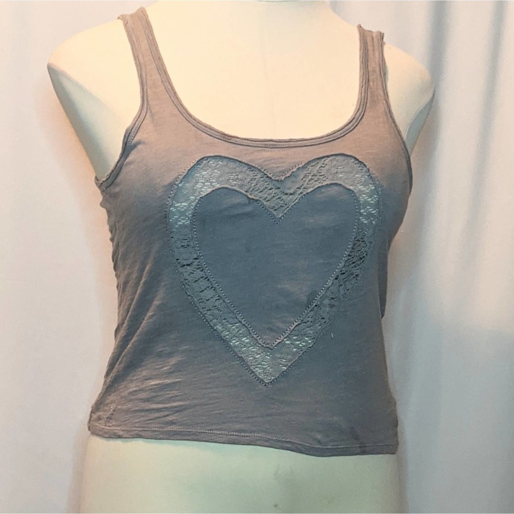 American Eagle Outfitters Vintage T Tank Top